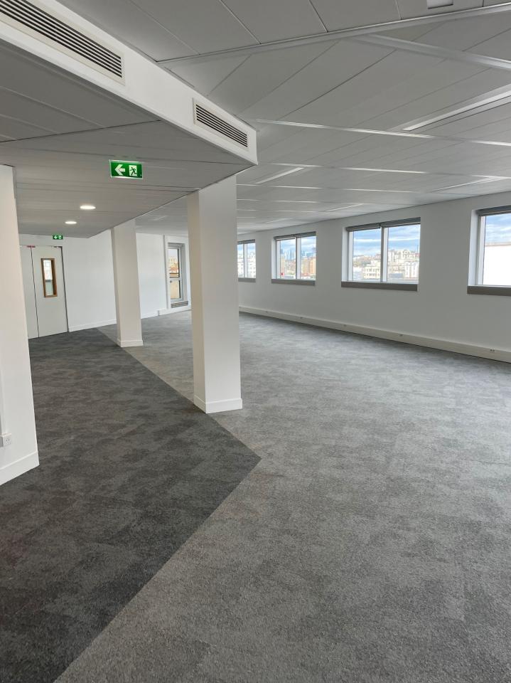 Bureau Boulogne-Billancourt 2100m² Location bureau Boulogne-Billancourt Hauts-de-Seine OLBUR2118131 7